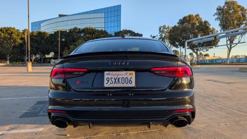 2019 Audi RS 5 2.9T