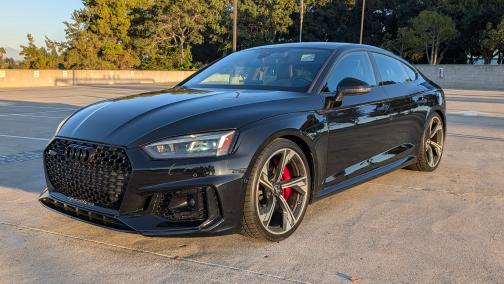 2019 Audi RS 5 2.9T