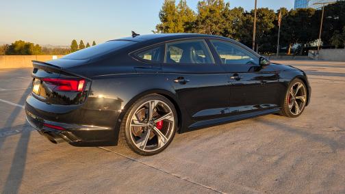 2019 Audi RS 5 2.9T