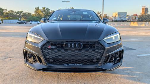 2019 Audi RS 5 2.9T