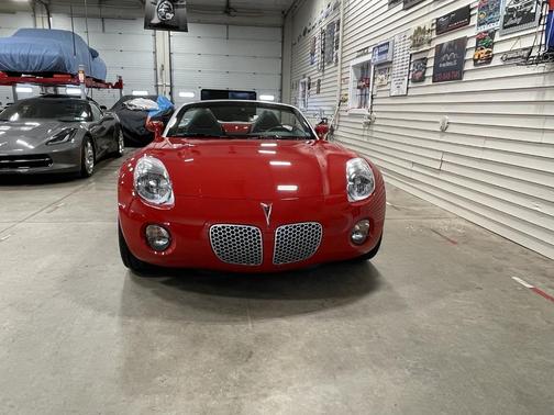 2006 Pontiac Solstice Base