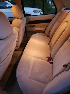2006 Mercury Grand Marquis GS