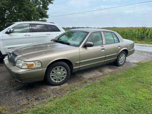 2006 Mercury Grand Marquis GS