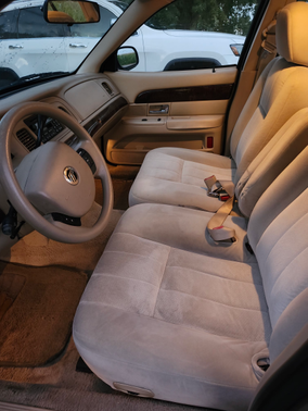 2006 Mercury Grand Marquis GS