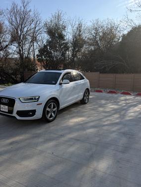 2015 Audi Q3 2.0T Premium Plus