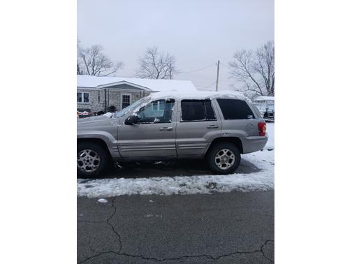 1999 Jeep Grand Cherokee Limited 4WD