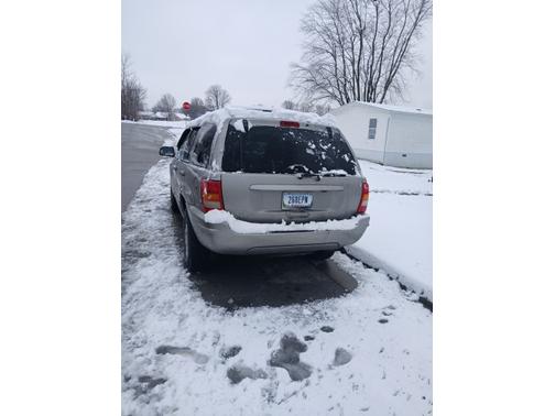 1999 Jeep Grand Cherokee Limited 4WD