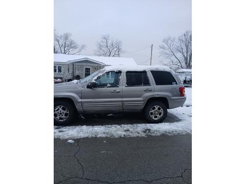 1999 Jeep Grand Cherokee Limited 4WD