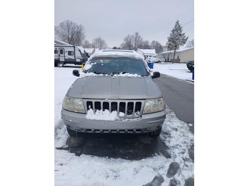 1999 Jeep Grand Cherokee Limited 4WD