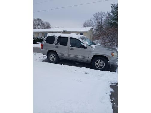 1999 Jeep Grand Cherokee Limited 4WD