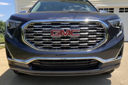2019 GMC Terrain Denali