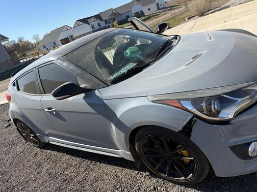 2015 Hyundai Veloster Turbo