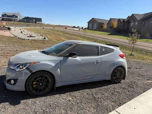 2015 Hyundai Veloster Turbo