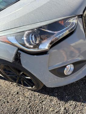 2015 Hyundai Veloster Turbo