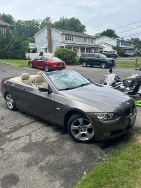 2010 BMW 328 i