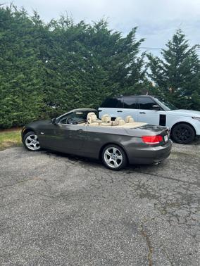 2010 BMW 328 i