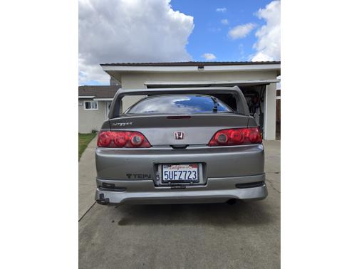 2006 Acura RSX Type S