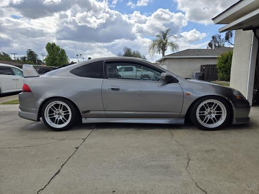 2006 Acura RSX Type S
