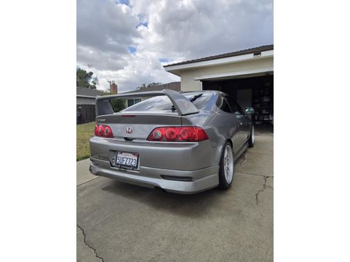 2006 Acura RSX Type S