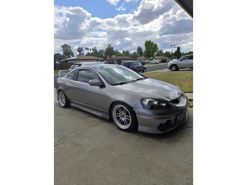 2006 Acura RSX Type S