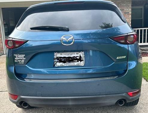 2017 Mazda CX-5 Grand Touring