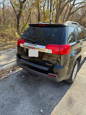 2010 GMC Terrain SLE