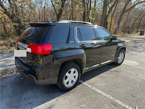 2010 GMC Terrain SLE