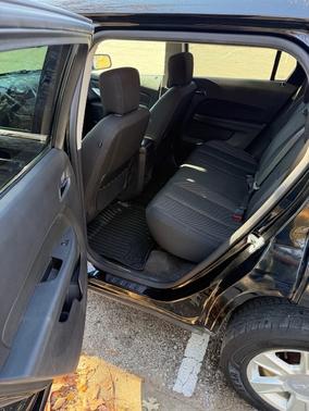 2010 GMC Terrain SLE