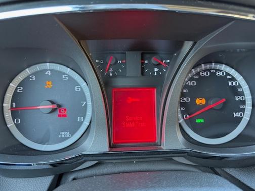 2010 GMC Terrain SLE