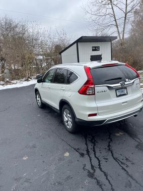 2015 Honda CR-V EX-L w/Navigation