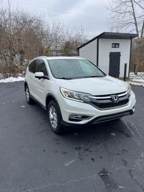 2015 Honda CR-V EX-L w/Navigation
