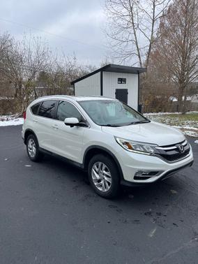 2015 Honda CR-V EX-L w/Navigation