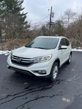 2015 Honda CR-V EX-L w/Navigation