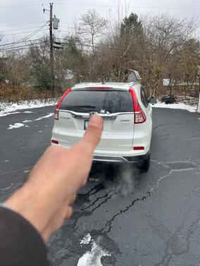 2015 Honda CR-V EX-L w/Navigation