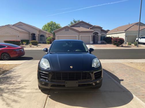 2015 Porsche Macan S
