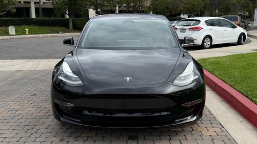 2018 Tesla Model 3 Mid Range