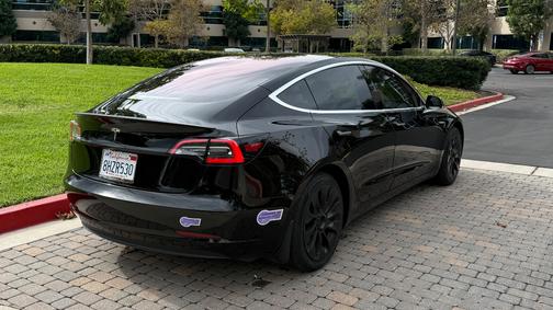 2018 Tesla Model 3 Mid Range