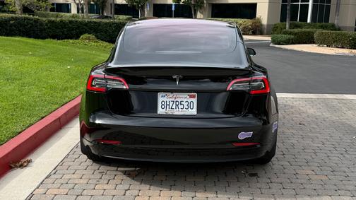 2018 Tesla Model 3 Mid Range