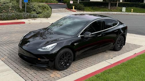 2018 Tesla Model 3 Mid Range