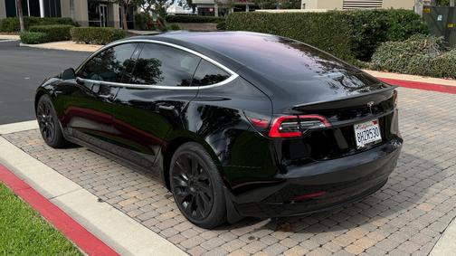 2018 Tesla Model 3 Mid Range