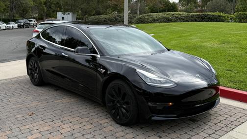 2018 Tesla Model 3 Mid Range