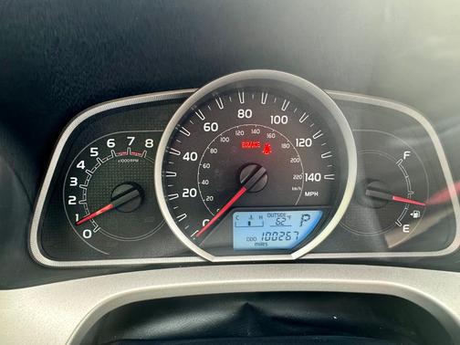 Black 2013 Toyota RAV4 XLE