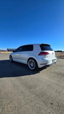 2019 Volkswagen Golf R 4-Door w/DCC & Navigation