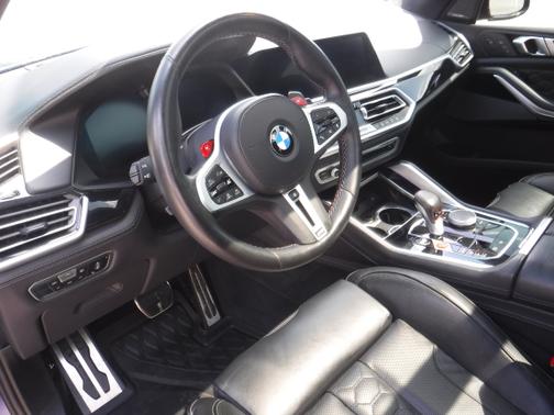 2022 BMW X5 M Base