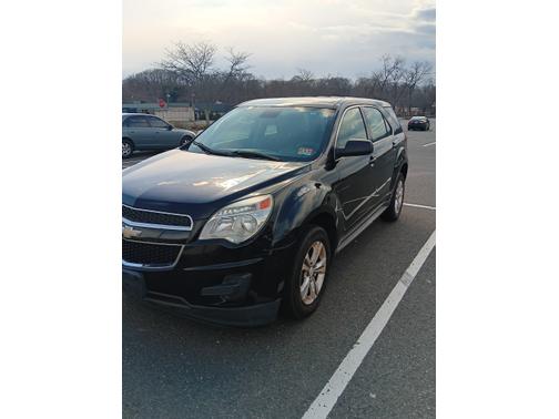 2013 Chevrolet Equinox LS