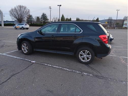 2013 Chevrolet Equinox LS