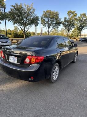2009 Toyota Corolla XLE