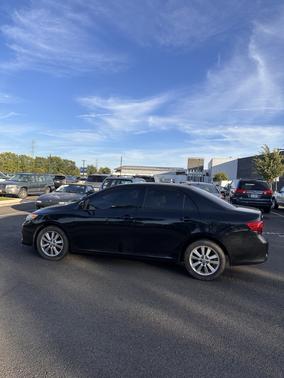 2009 Toyota Corolla XLE