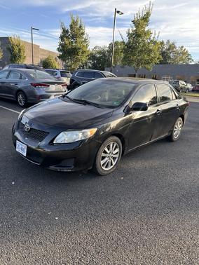 2009 Toyota Corolla XLE