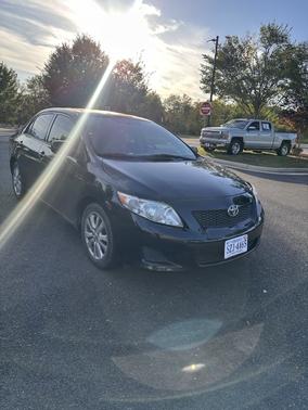 2009 Toyota Corolla XLE